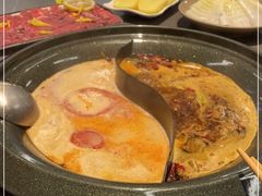 -生活如沸·顺德水牛奶火锅(大学路店)