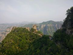 -山西通天峡景区