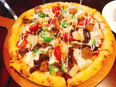 -Mr.Pizza米斯特比萨(苏州平江万达广场店)