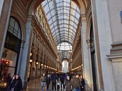 -埃马努埃莱二世拱廊