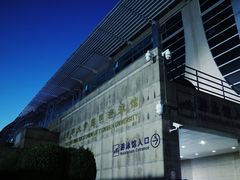 -清华大学-陈明游泳馆