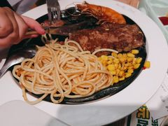 -豪客来牛排(成都锦江大融城店)