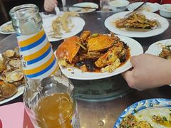 -小铜锣湾海鲜家常菜馆(河西店)