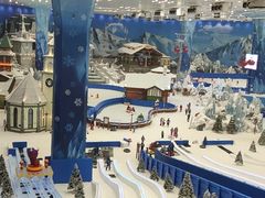 -长沙湘江冰雪世界