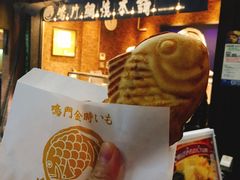 -鳴門鯛焼本舗(天神橋３丁目店)