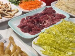 -清真·马坡烧烤涮牛肚·酸浆火锅(新区总店)