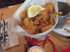 -Bubba Gump Shrimp(Ala Moana)