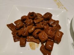 豉油皇大肠头-花城苑广府菜(侨鑫店)