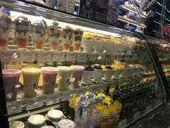 -Blueglass酸奶(华贸购物中心店)