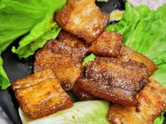 烤五花肉-云晓光头烧烤吧(德平路店)