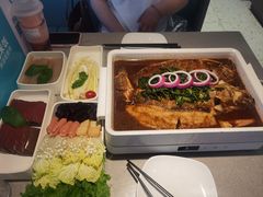 -半天妖烤鱼(和平印象城店)