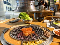 -姜虎东白丁烤肉(恒隆广场店)