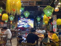 大堂-南海渔家•海鲜•正宗海南菜(海棠湾店)