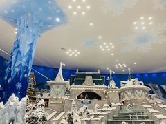 -长沙湘江冰雪世界