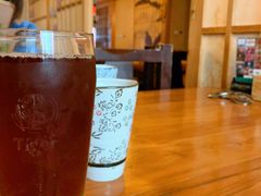 乌龙茶-文立新麻辣烫(合生汇21街区店)