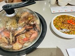 -大锅强·蒸海鲜青岛菜(吾悦广场店)