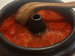 番茄汽锅排骨-外婆味道·云南菜大当家(弥勒店)