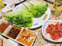 -阿亲家·韩式无限烤肉(春熙路店)