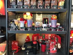 零售区-星巴克(来福士2F店)