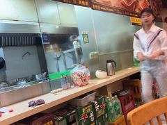 -東豫狼鲜货烧烤. 碳火烤鱼. 小龙虾(上海首店)
