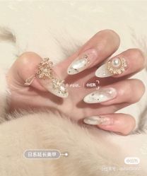 -Pink You美甲洗眉纹绣定制中心