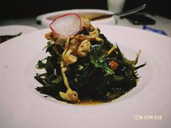 -船歌·鱼水饺青岛菜(黄岛珠江路店)