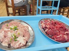 -江村四哥新鲜牛肉店(江高总店)