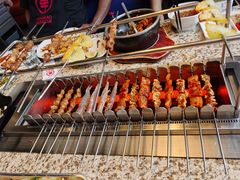 -丰茂烤串(金泉美食宫店)