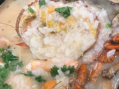 虾蟹粥-粤盛海鲜平价店(洛溪食街店)