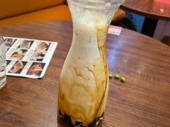 阿萨姆奶茶-Me&Joe意大利面·珍珠奶茶(鲁班路店)