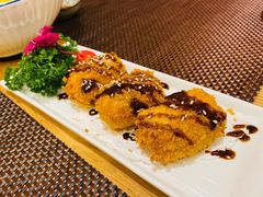 -樱の千渡日式料理·铁板烧•烧鸟(金盛田广场店)