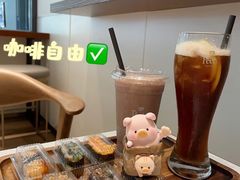 -Peet's 皮爷咖啡(乐峰店)