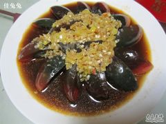 剁椒皮蛋-马虎风味菜馆(王府园小区店)