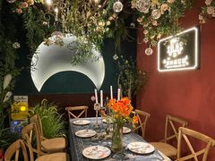 -第101座花园餐厅(湖滨88店)