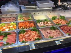 -非烤勿扰韩料自助烤肉(松山湖万科店)