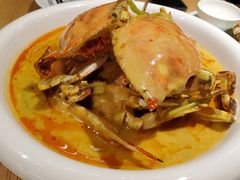 咖喱皇炒梭子蟹-米纸越南小馆(金鹰世界店)