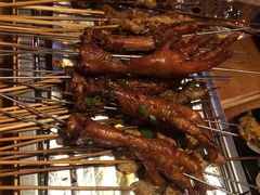 -腰子哥烤串(石佛营炫特店)