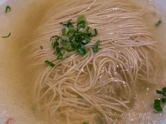 白汤面-松鹤面馆·古法焖肉面(观前店)