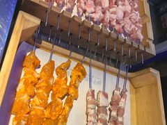 -很久以前羊肉串(大华三路店)