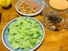 素拍黄瓜-那些年记忆烧烤