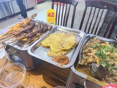 -老建水鸡脚王(翰林街店)