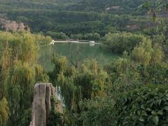 -黄河小浪底水利枢纽风景区