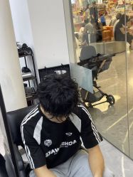 -M1山木造型国潮男士发型定制