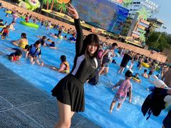 -武汉玛雅海滩水公园