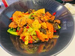 香嫩五花肉香锅-天府国麻辣香锅(李沧万达店)