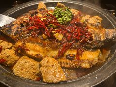 -烤匠麻辣烤鱼(环球中心店)