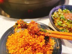 -钢管厂歆瑞源油卤串串香(春熙路太古里店)