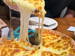 -Tiaye恬野大山·深盘披萨西餐厅(吾悦广场店)