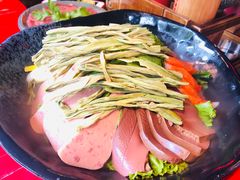 -谭鸭血老火锅(漳州路店)