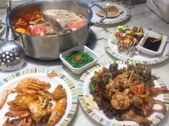-吉布鲁牛排海鲜自助(步步高店)